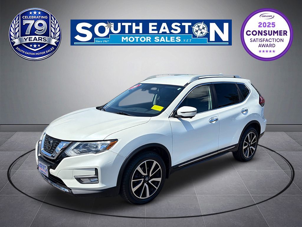 2020 Nissan Rogue