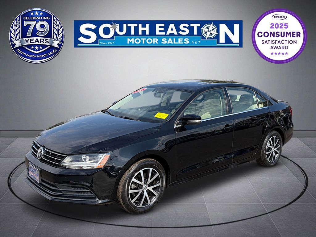 2018 Volkswagen Jetta