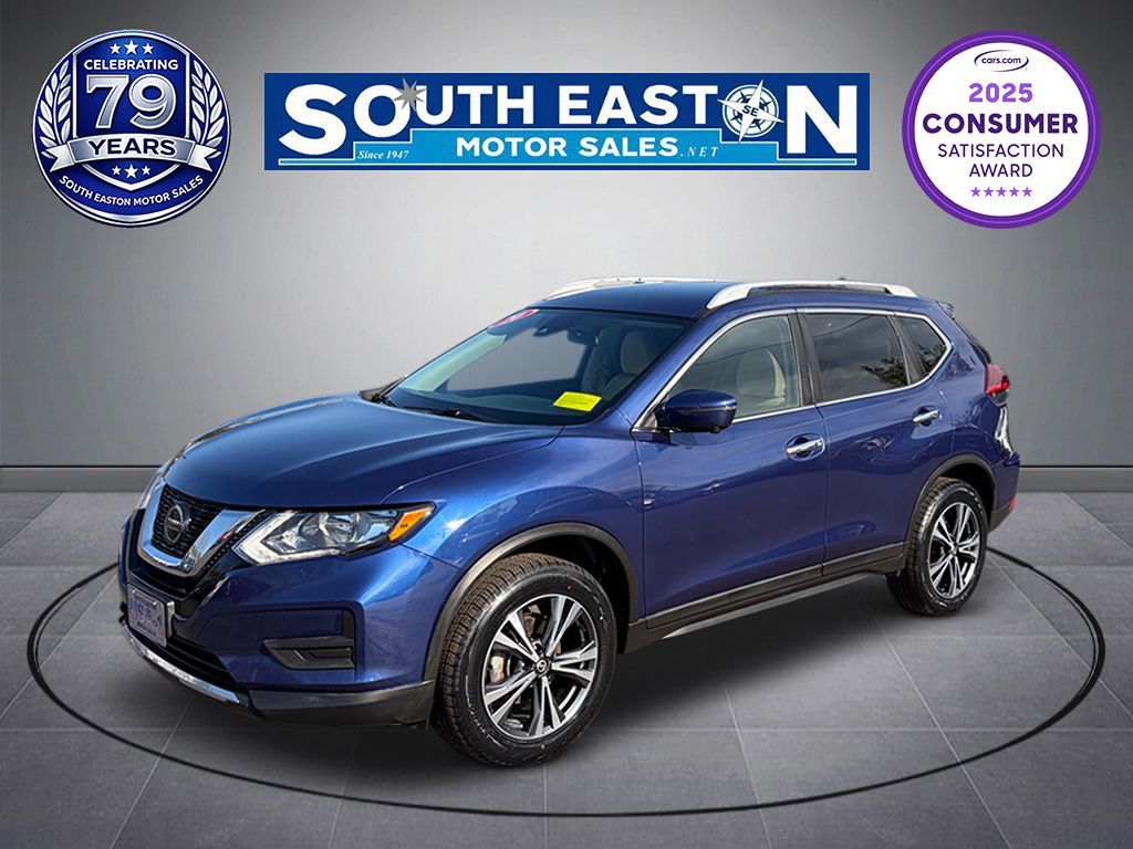 2020 Nissan Rogue