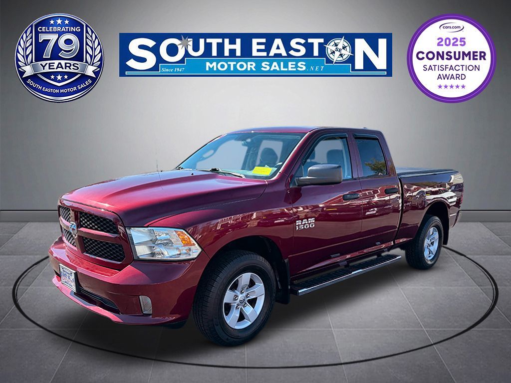 2016 RAM Ram 1500 Pickup