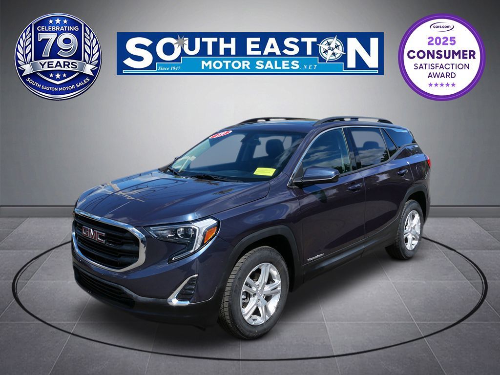 2019 GMC Terrain