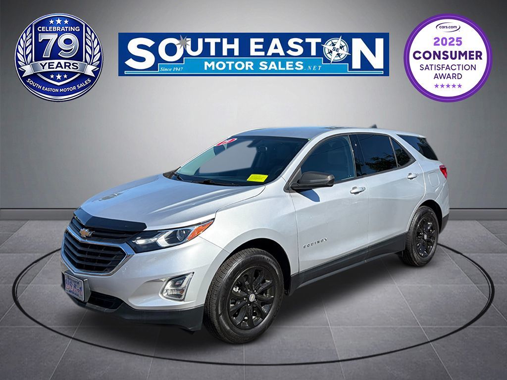 2019 Chevrolet Equinox