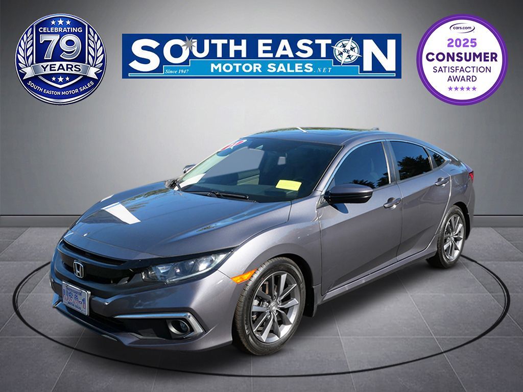 2021 Honda Civic Sedan