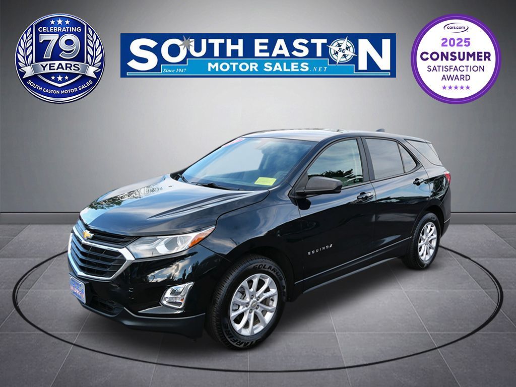 2019 Chevrolet Equinox