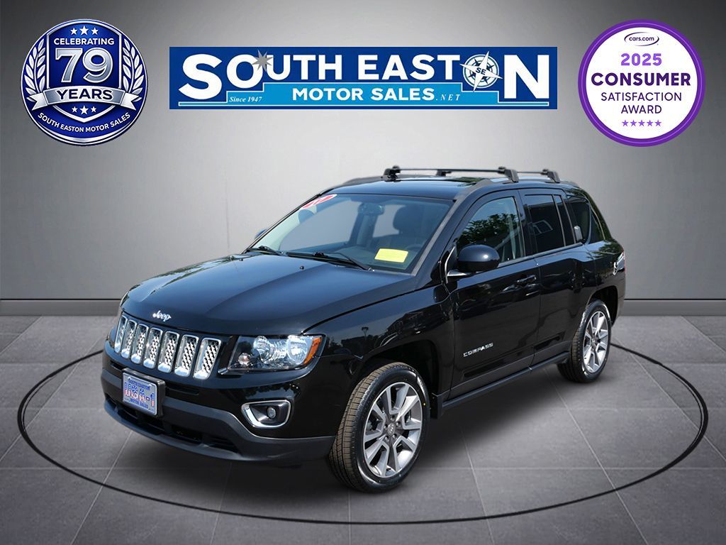 2017 Jeep Compass