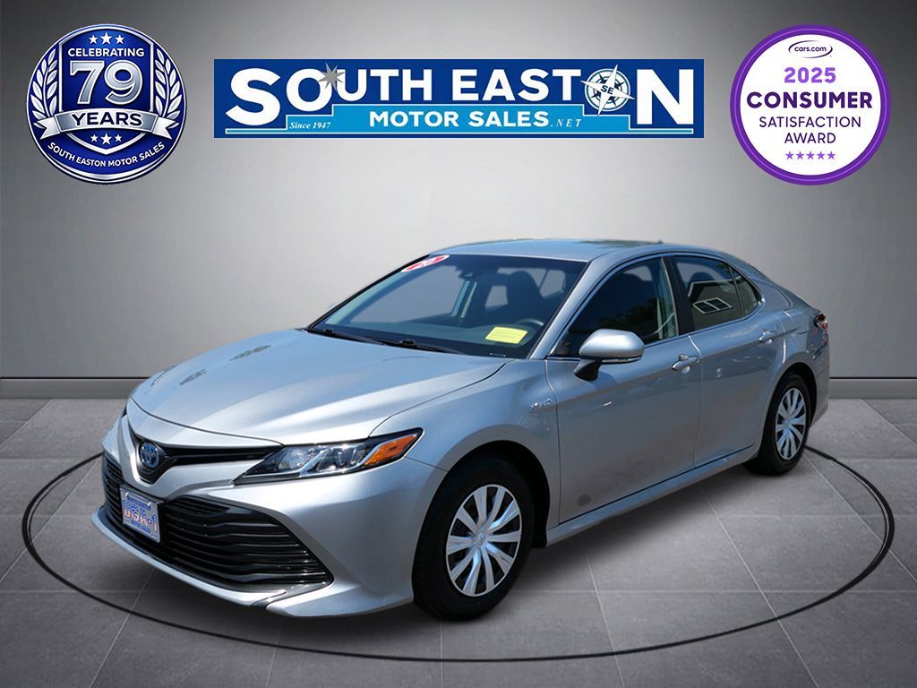 2020 Toyota Camry