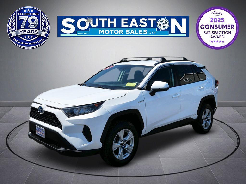 2021 Toyota RAV4