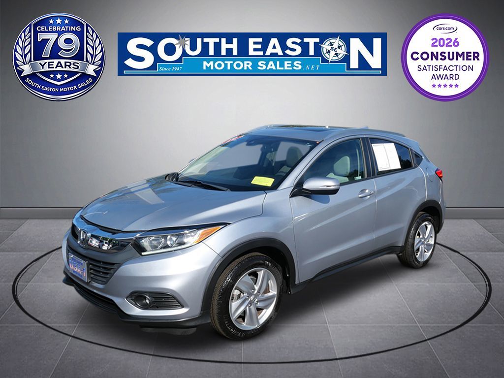 2019 Honda HR-V
