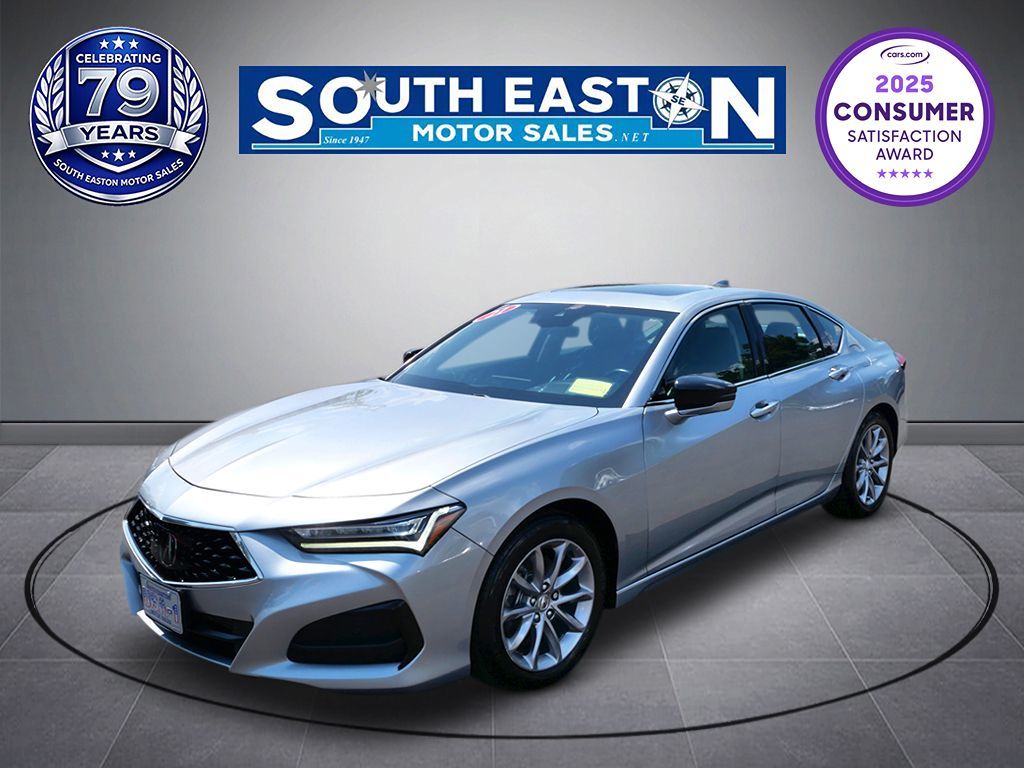 2021 Acura TLX