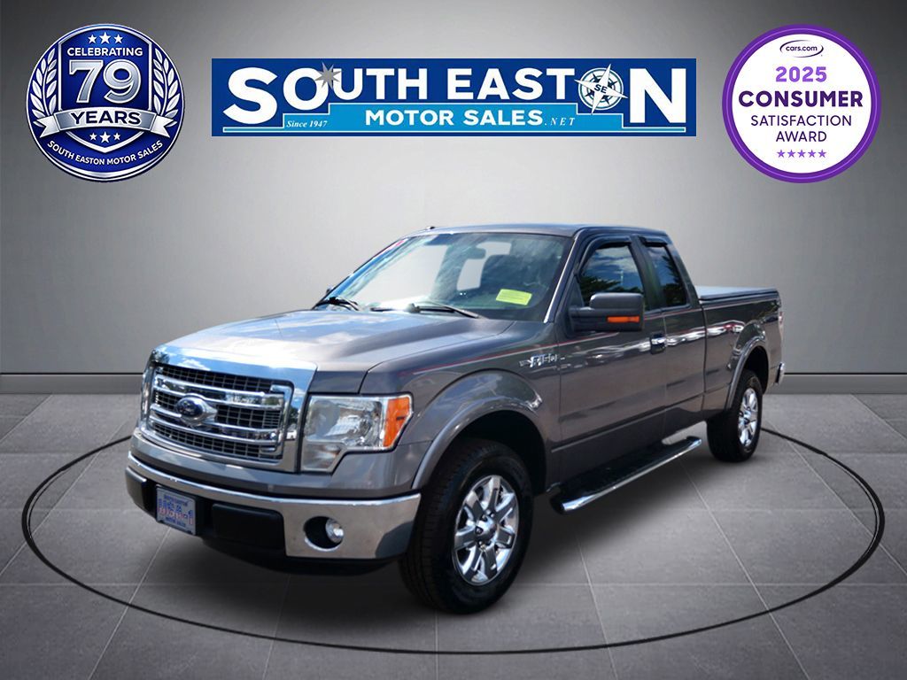 2014 Ford F-150