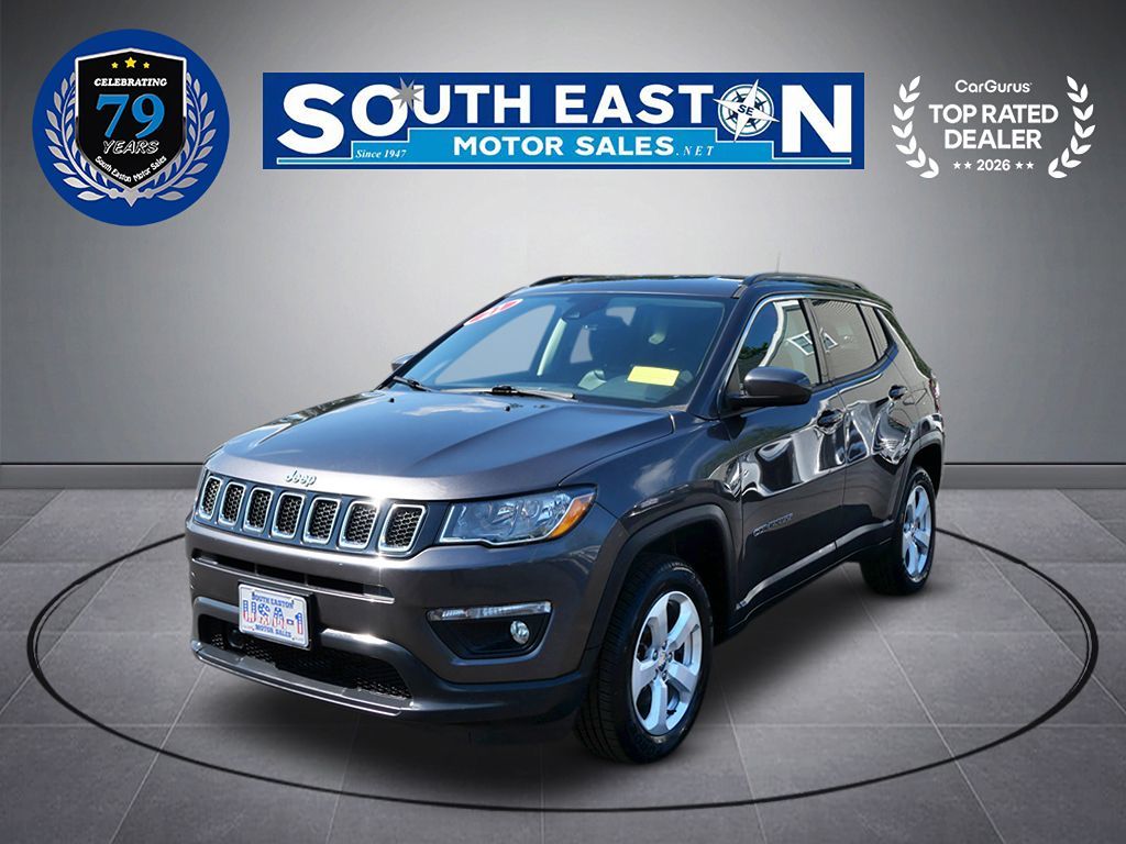 2021 Jeep Compass