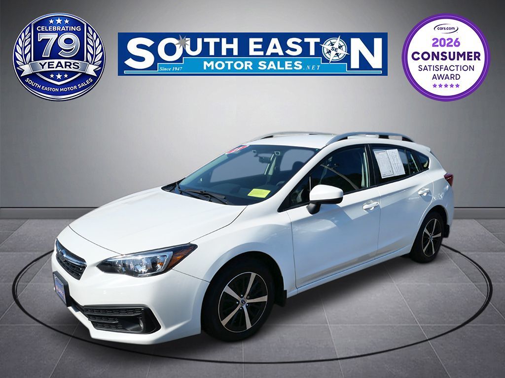 2021 Subaru Impreza