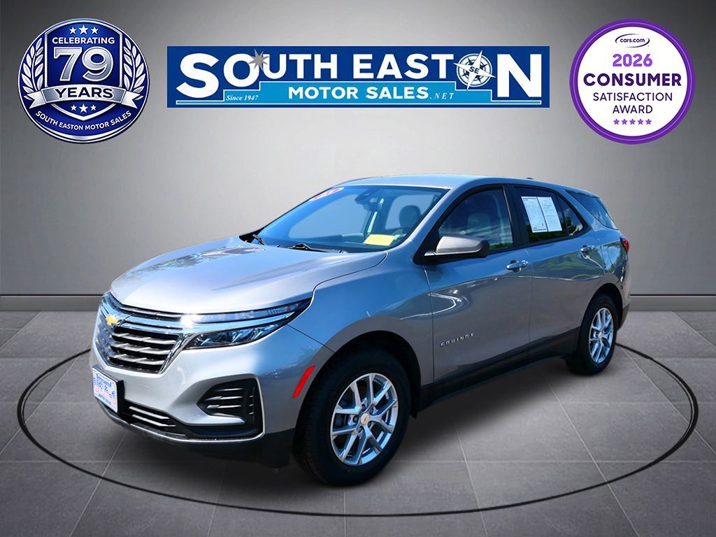 2023 Chevrolet Equinox