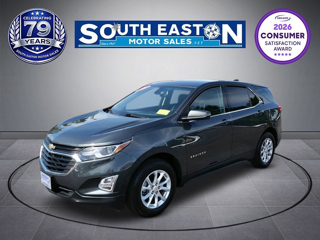 2019 Chevrolet Equinox