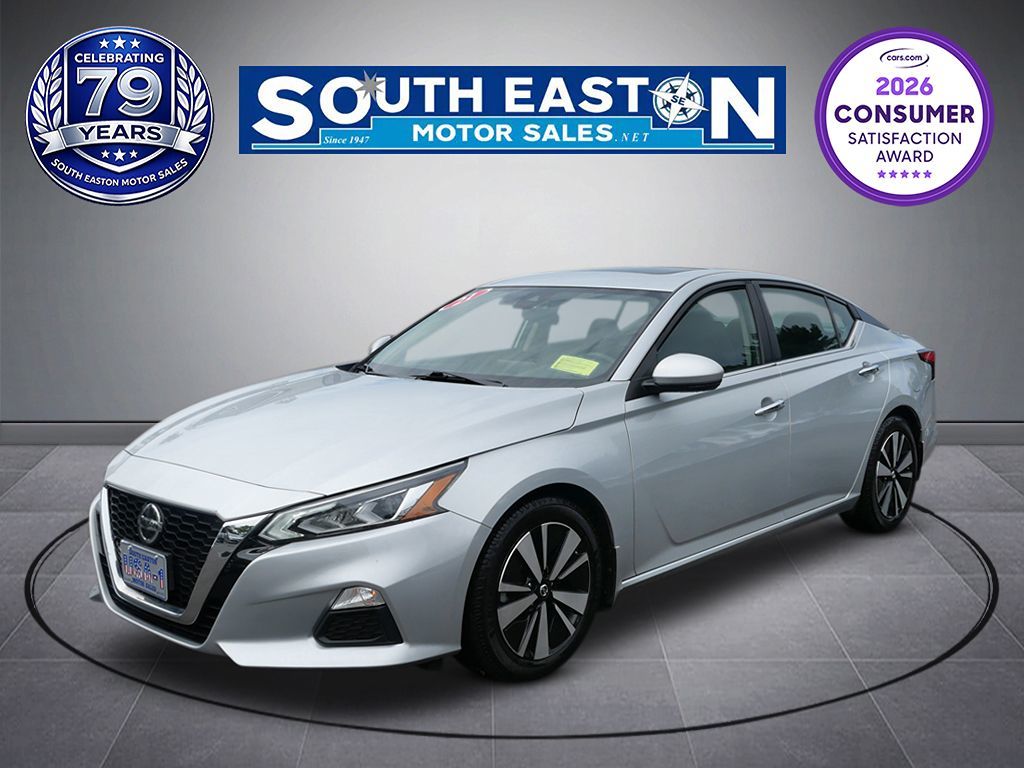 2021 Nissan Altima