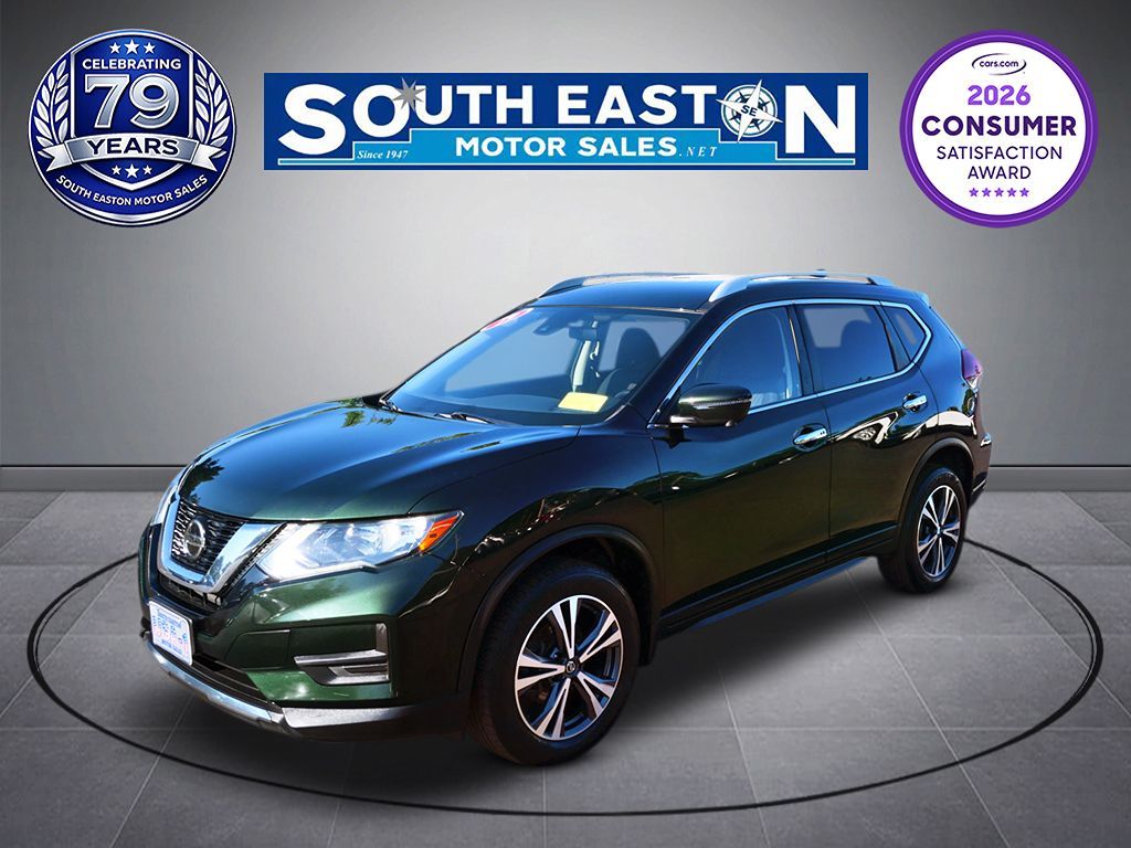 2019 Nissan Rogue