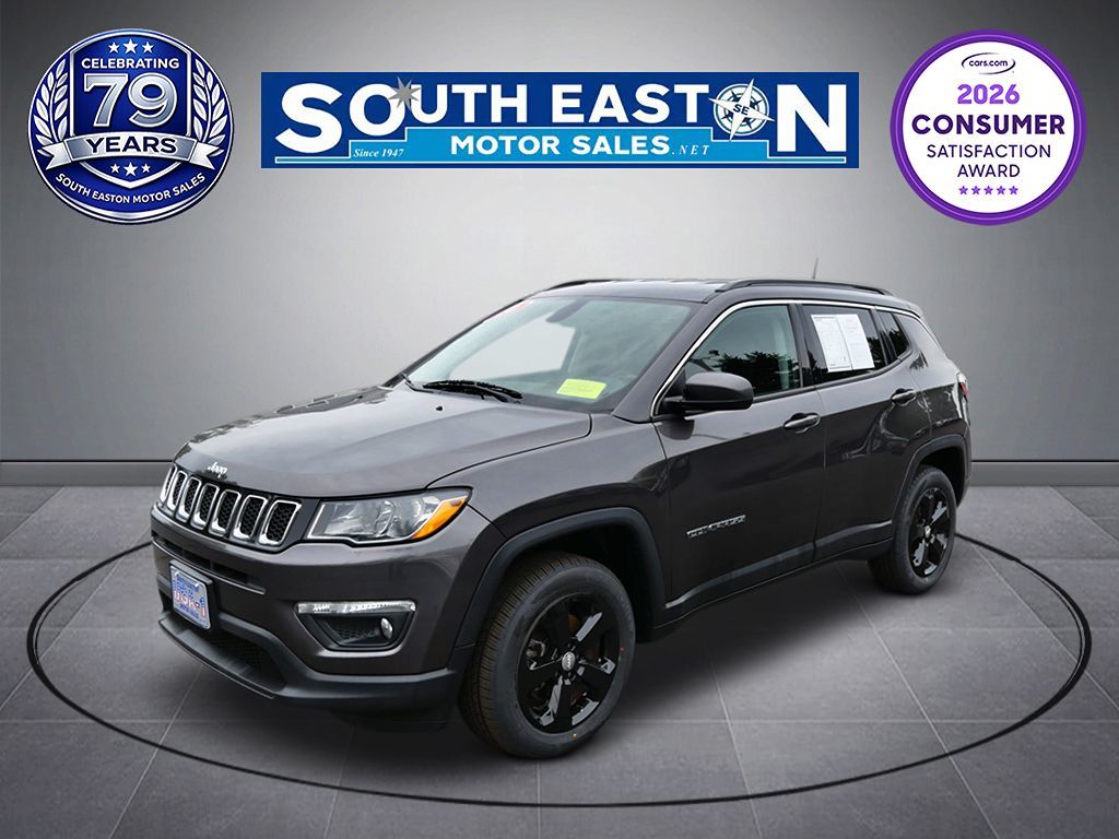 2020 Jeep Compass