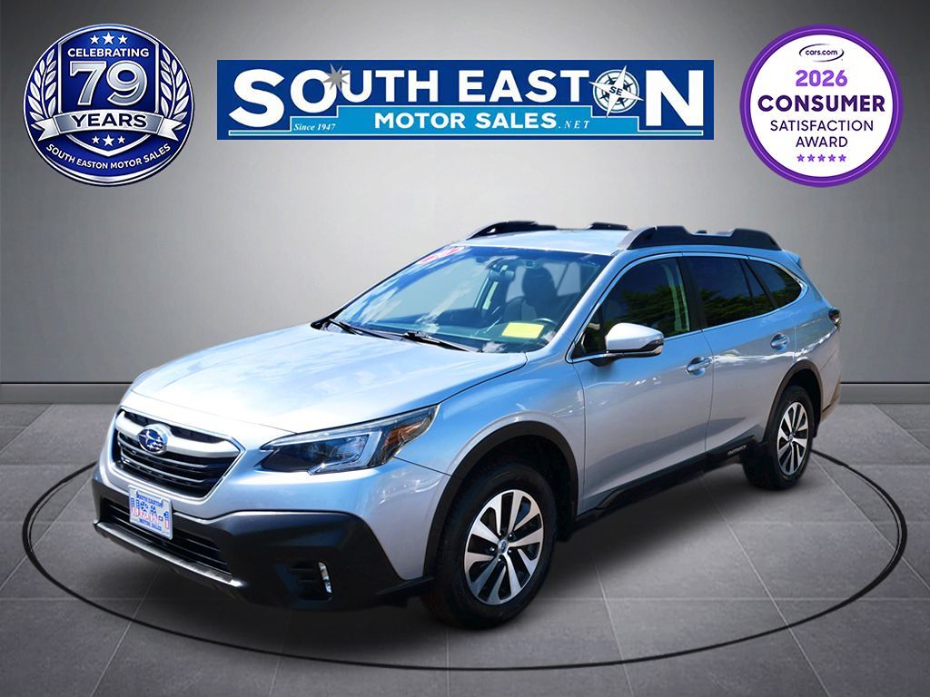 2020 Subaru Outback