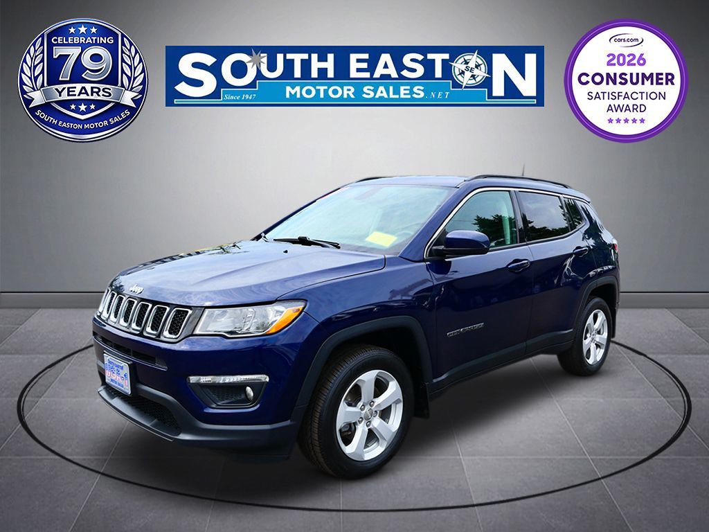 2018 Jeep Compass