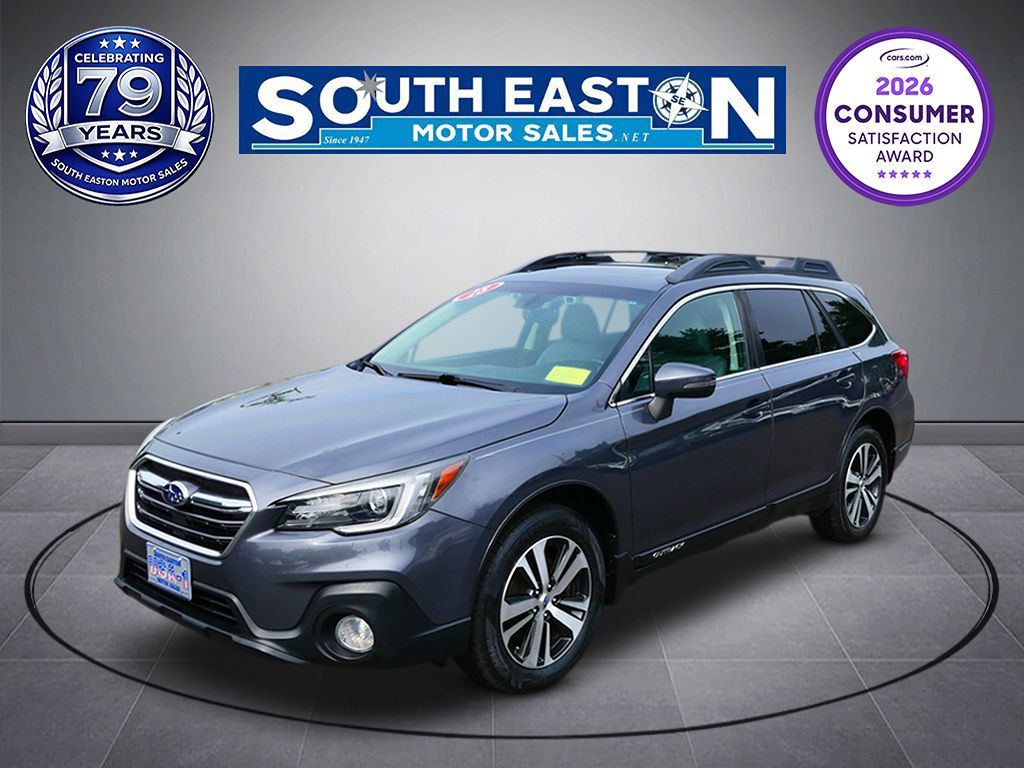 2018 Subaru Outback