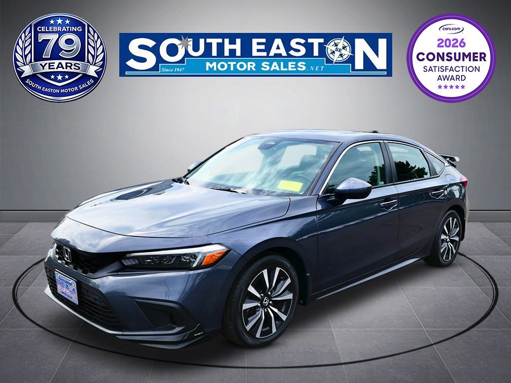 2022 Honda Civic Hatchback