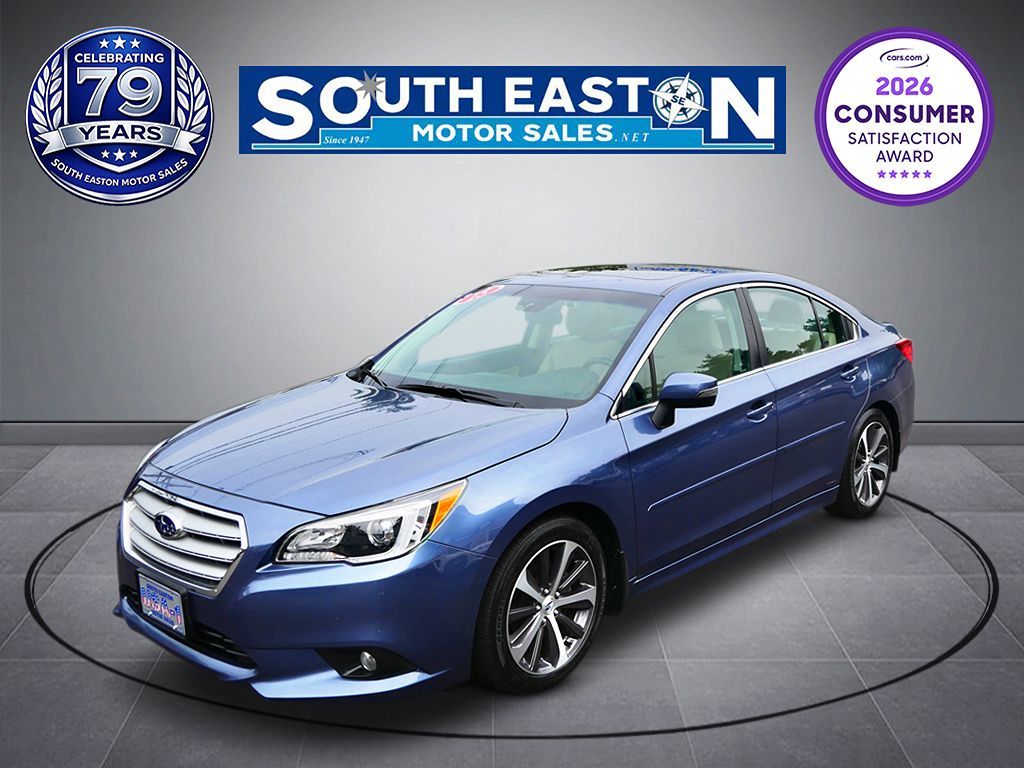 2015 Subaru Legacy