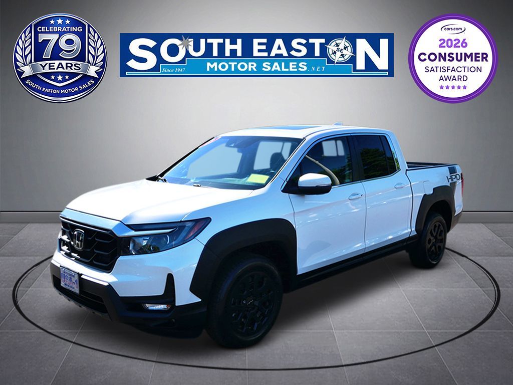 2023 Honda Ridgeline