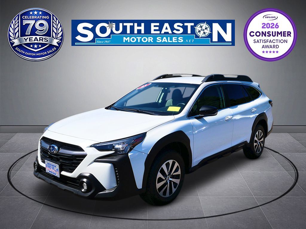 2023 Subaru Outback