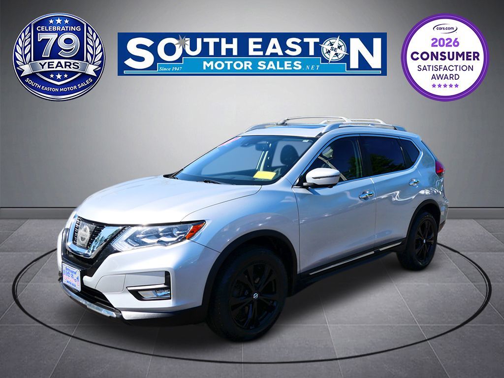 2017 Nissan Rogue