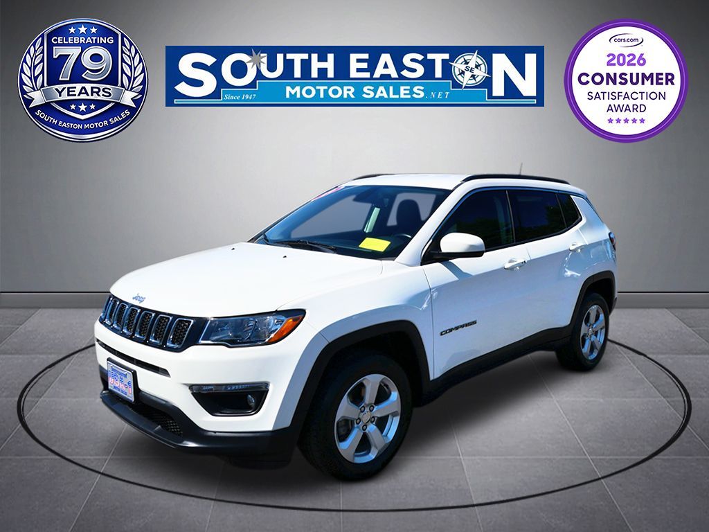 2019 Jeep Compass