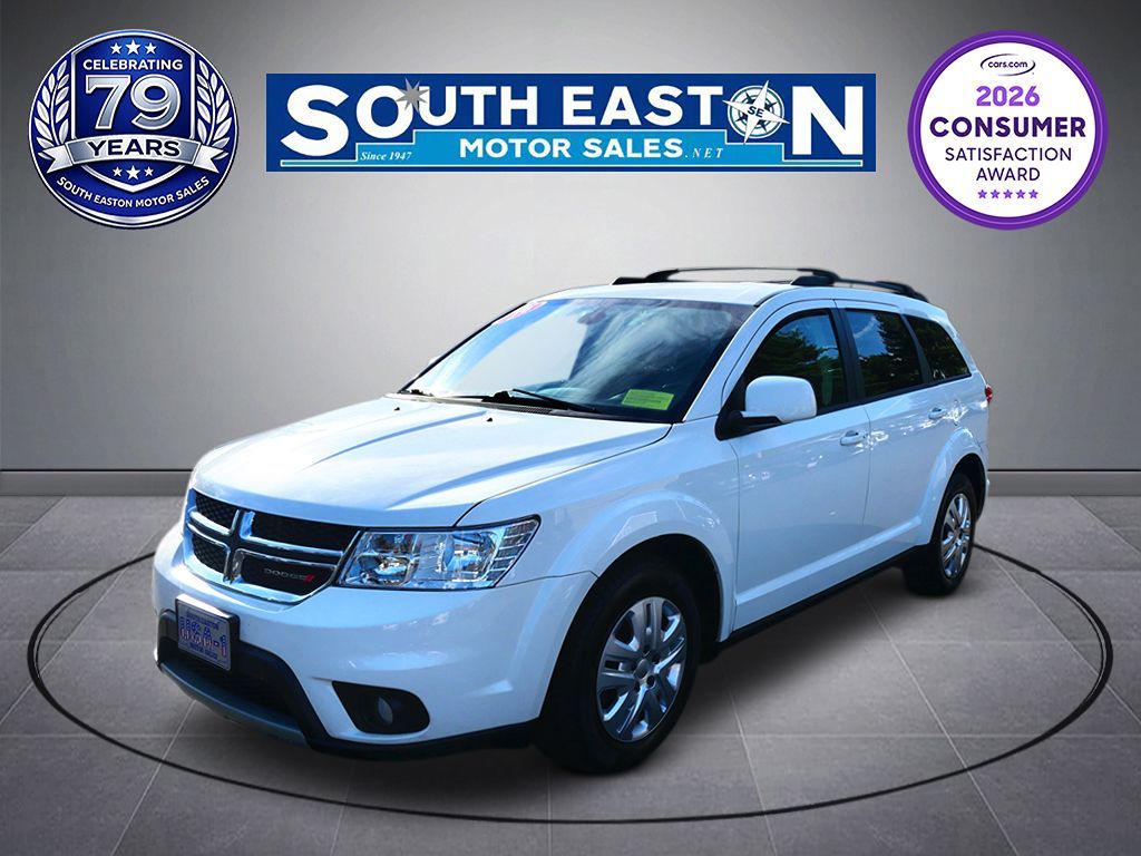2019 Dodge Journey
