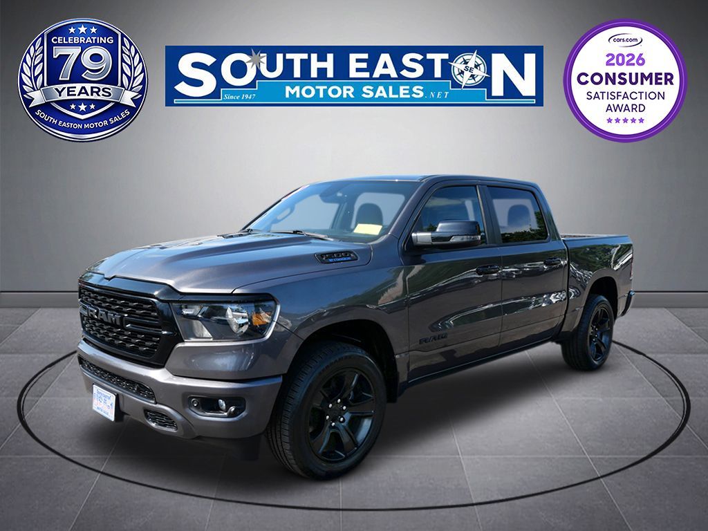 2023 RAM 1500 Pickup Big Horn/Lone Star