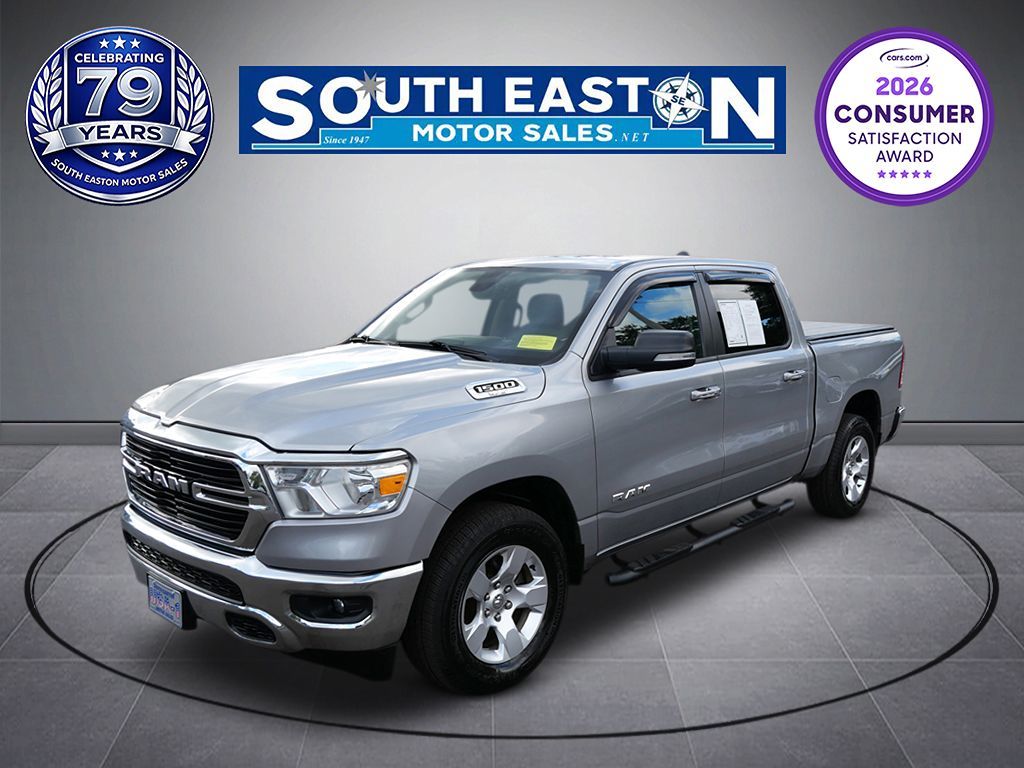 2020 RAM 1500 Pickup
