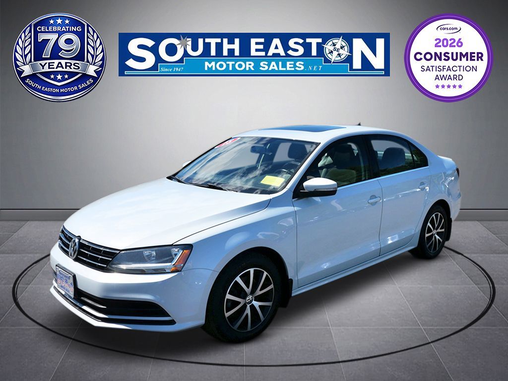 2018 Volkswagen Jetta