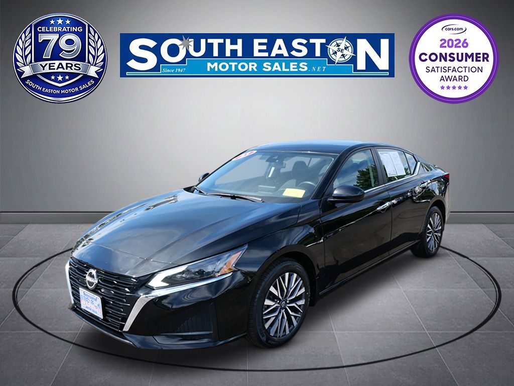 2023 Nissan Altima