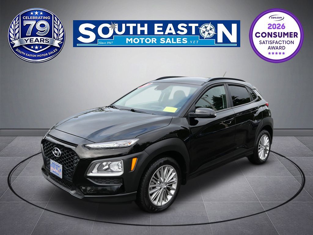 2019 Hyundai Kona