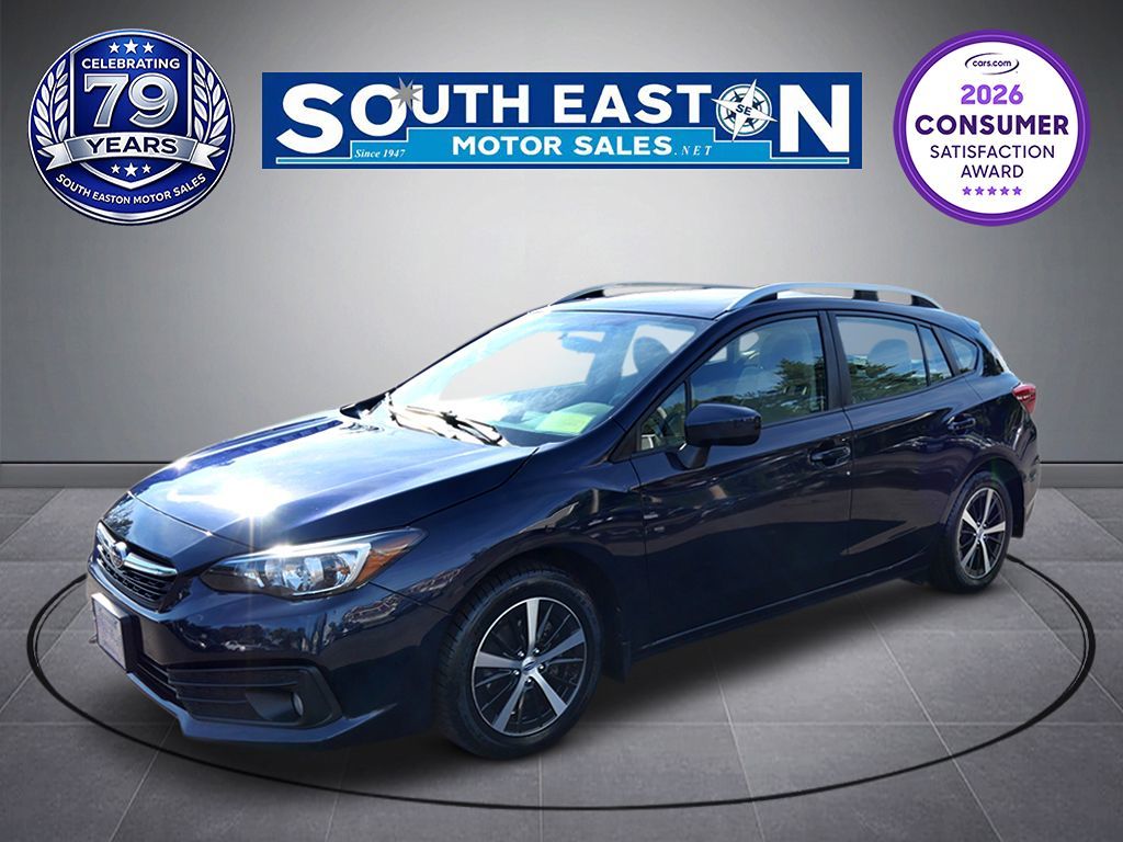 2020 Subaru Impreza