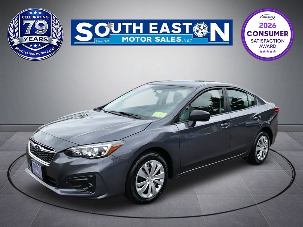 2019 Subaru Impreza Base
