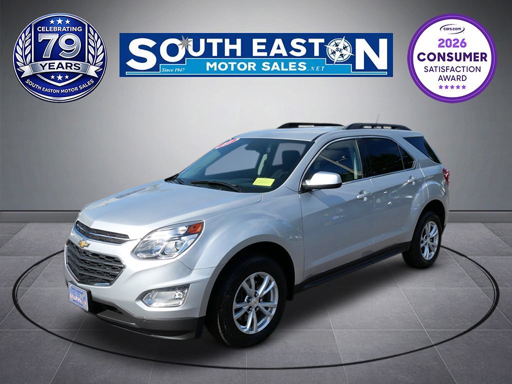 2017 Chevrolet Equinox