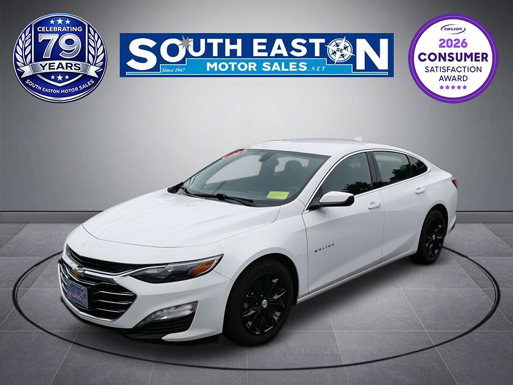 2022 Chevrolet Malibu