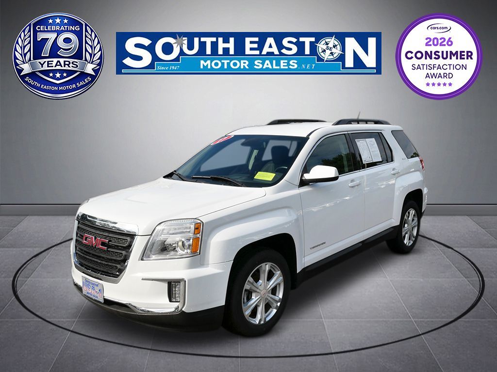 2017 GMC Terrain