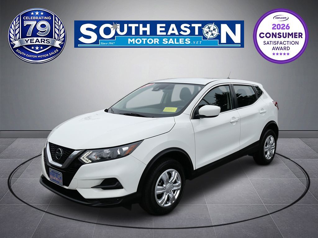 2020 Nissan Rogue Sport