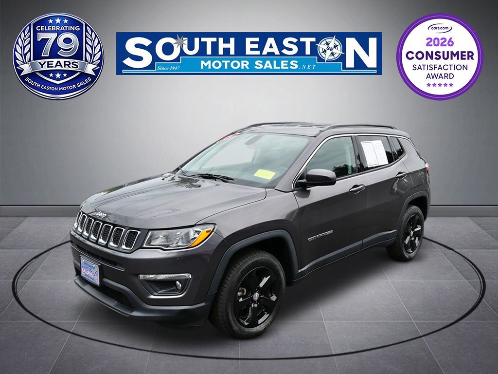 2019 Jeep Compass