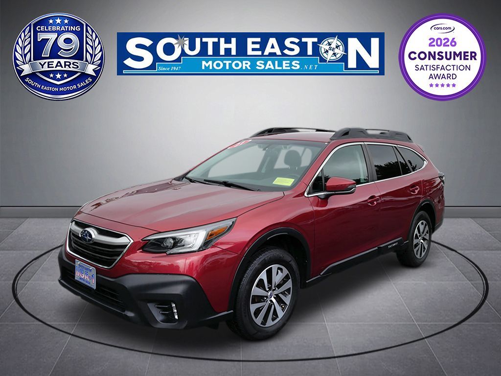 2021 Subaru Outback
