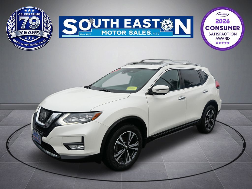 2017 Nissan Rogue