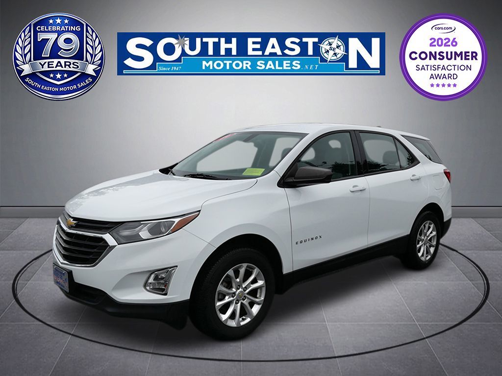 2019 Chevrolet Equinox