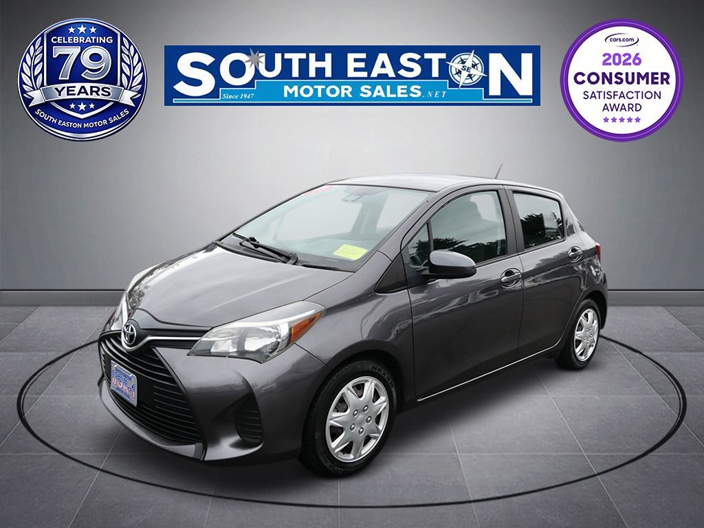 2017 Toyota Yaris