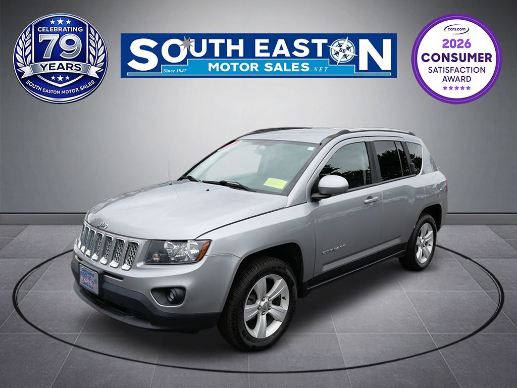 2017 Jeep Compass