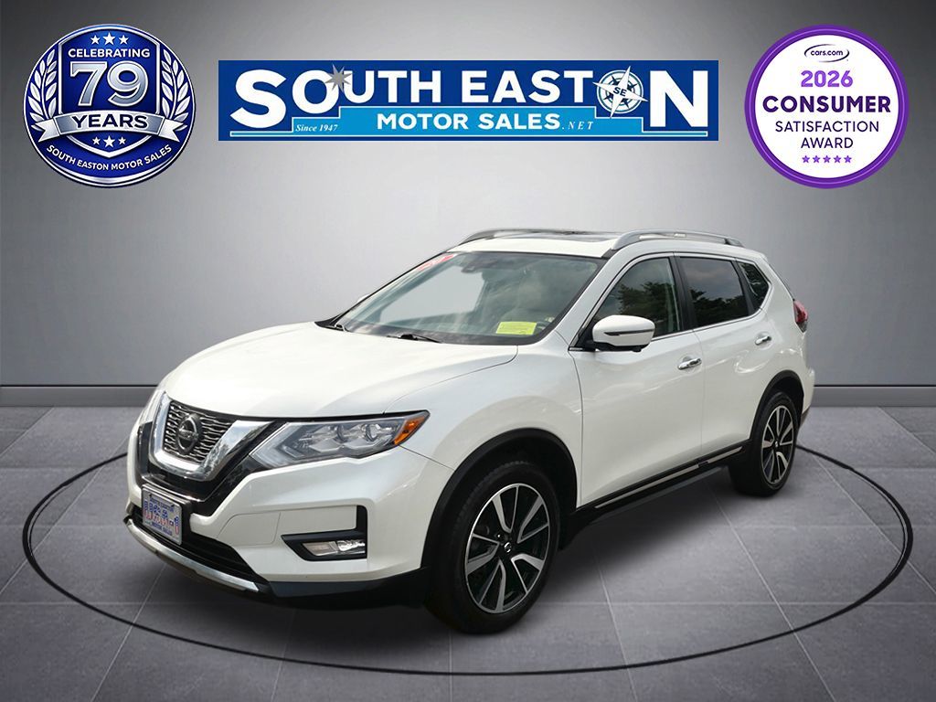 2020 Nissan Rogue