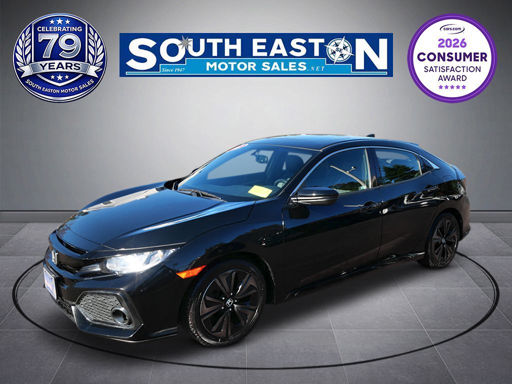 2018 Honda Civic Hatchback